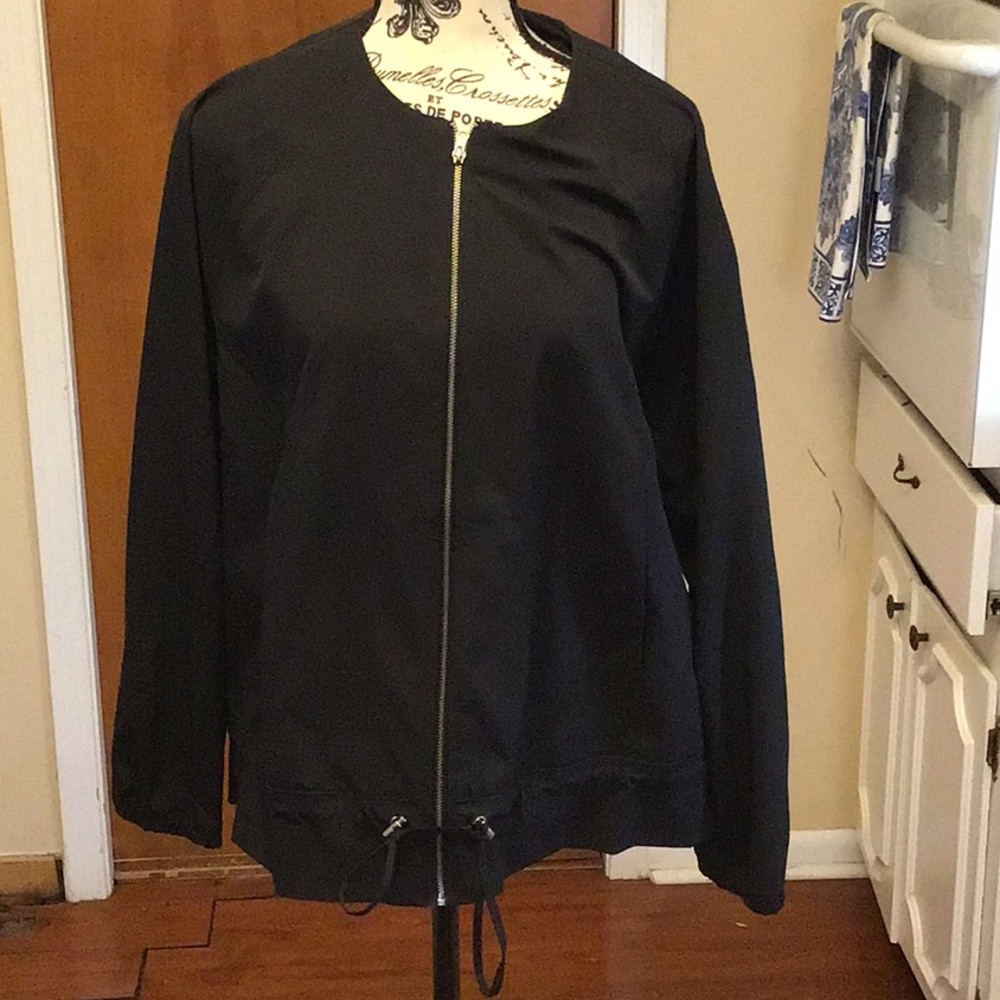 EUC Black Dress Up or Down Banana Republic Jacket